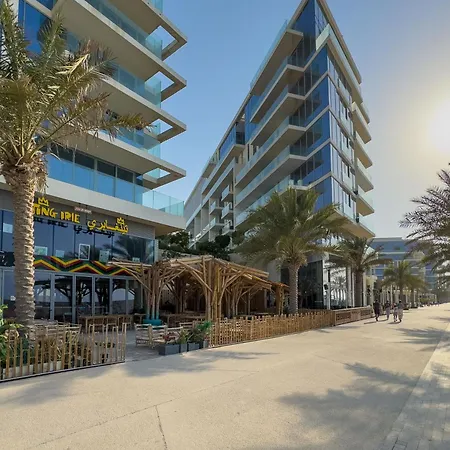 Luxury Saadiyat Soul Beach Residence Abu Dhabi Exterior photo