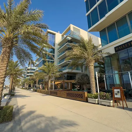 Luxury Saadiyat Soul Beach Residence Abu Dhabi Exterior photo