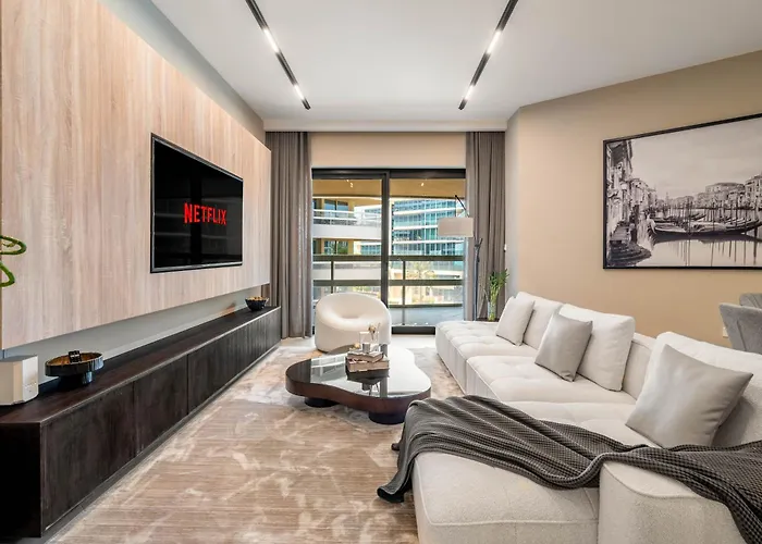 Luxury Saadiyat Soul Beach Residence