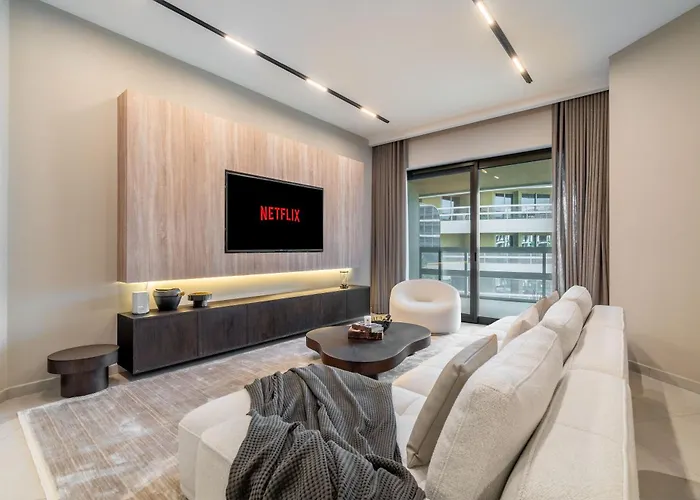Luxury Saadiyat Soul Beach Residence