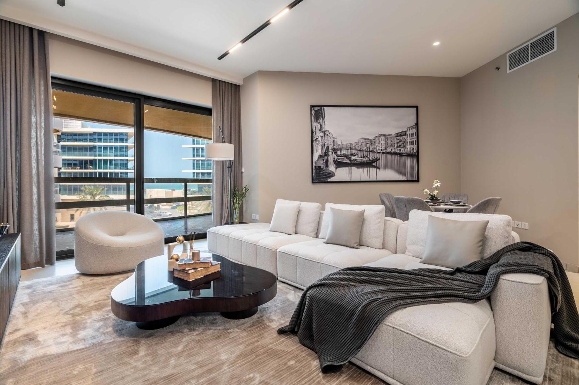 Apartment Luxury Saadiyat Soul *