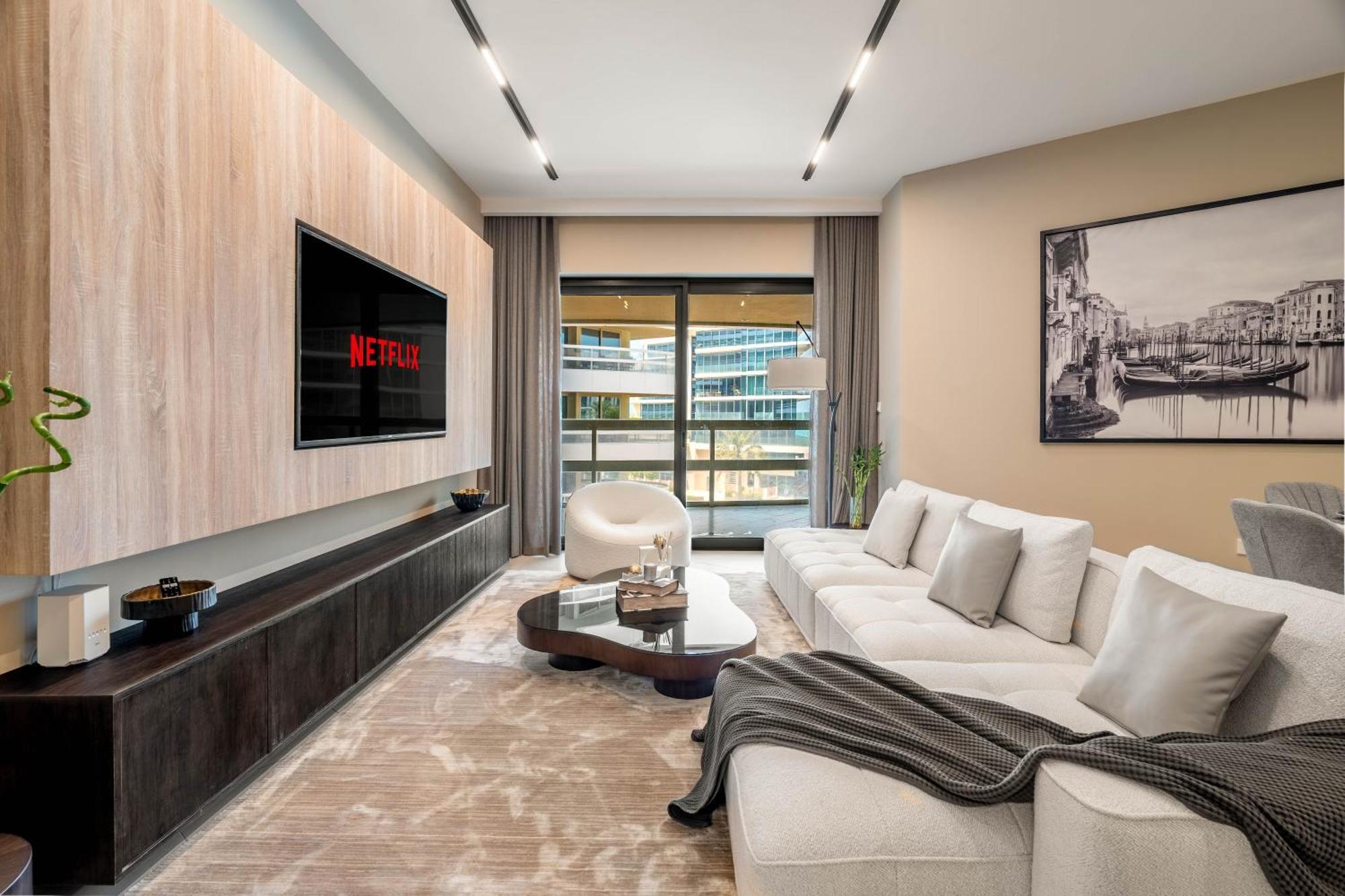 Apartment Luxury Saadiyat Soul Abu Dhabi