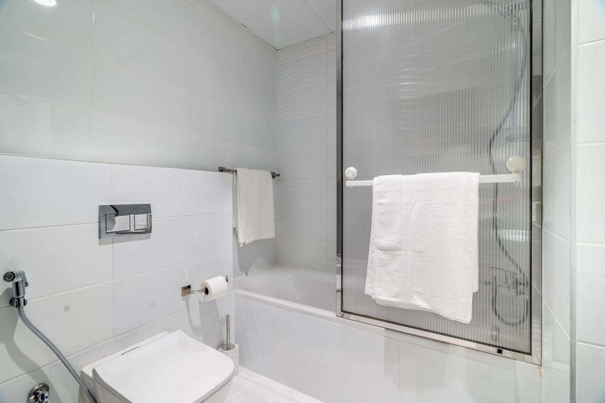 شقة Luxury Saadiyat Soul أبو ظبي