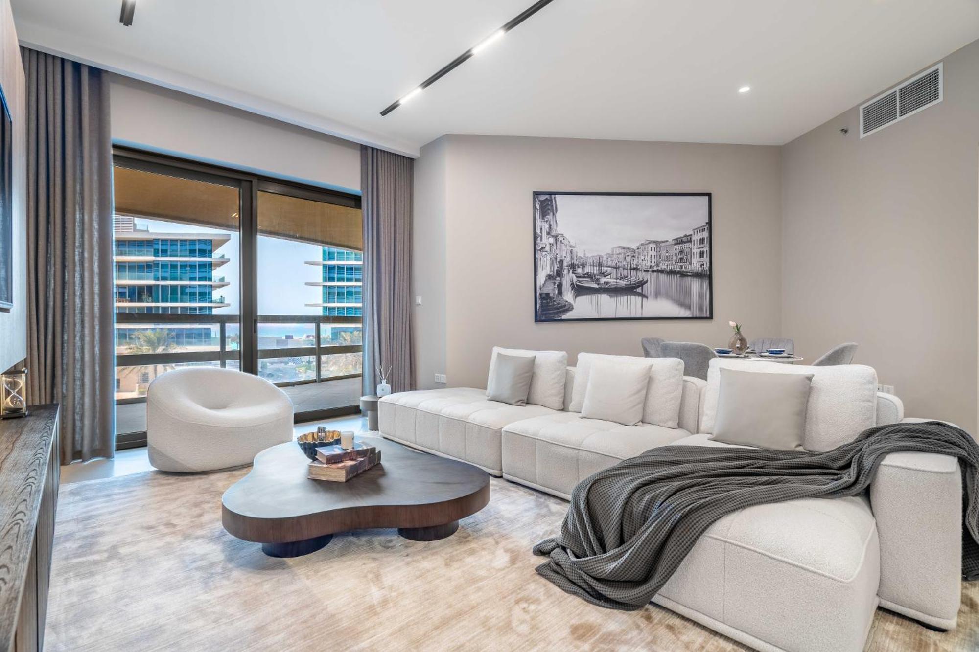Apartment Luxury Saadiyat Soul *