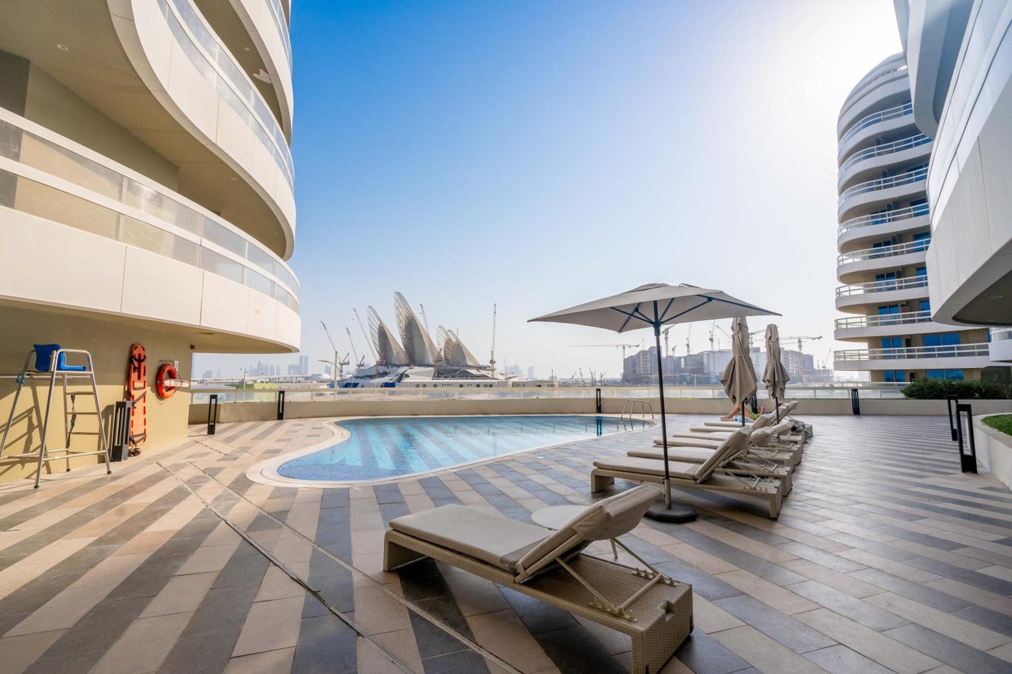 Apartment Luxury Saadiyat Soul Abu Dhabi
