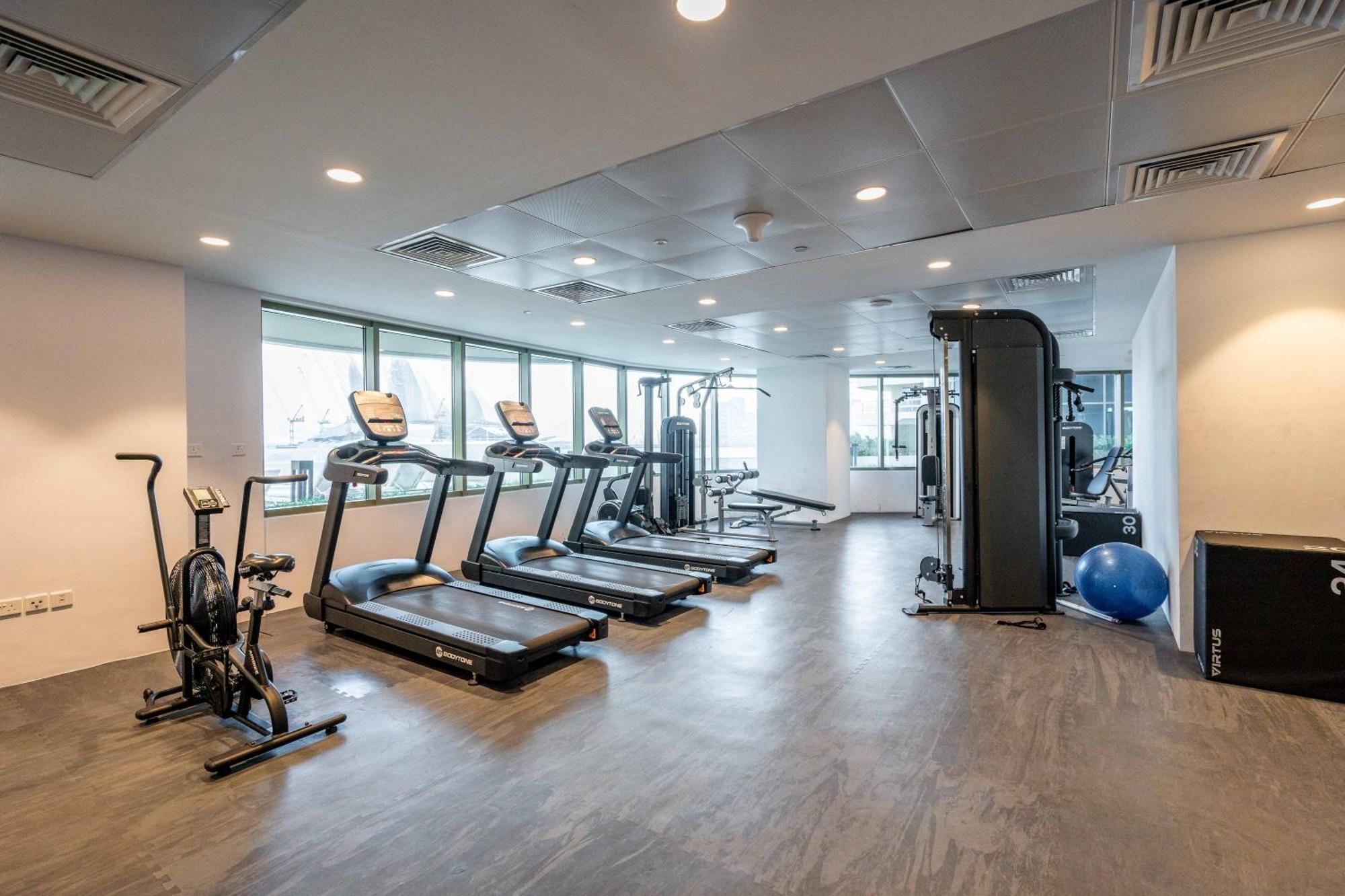 Luxury Saadiyat Soul Apartment