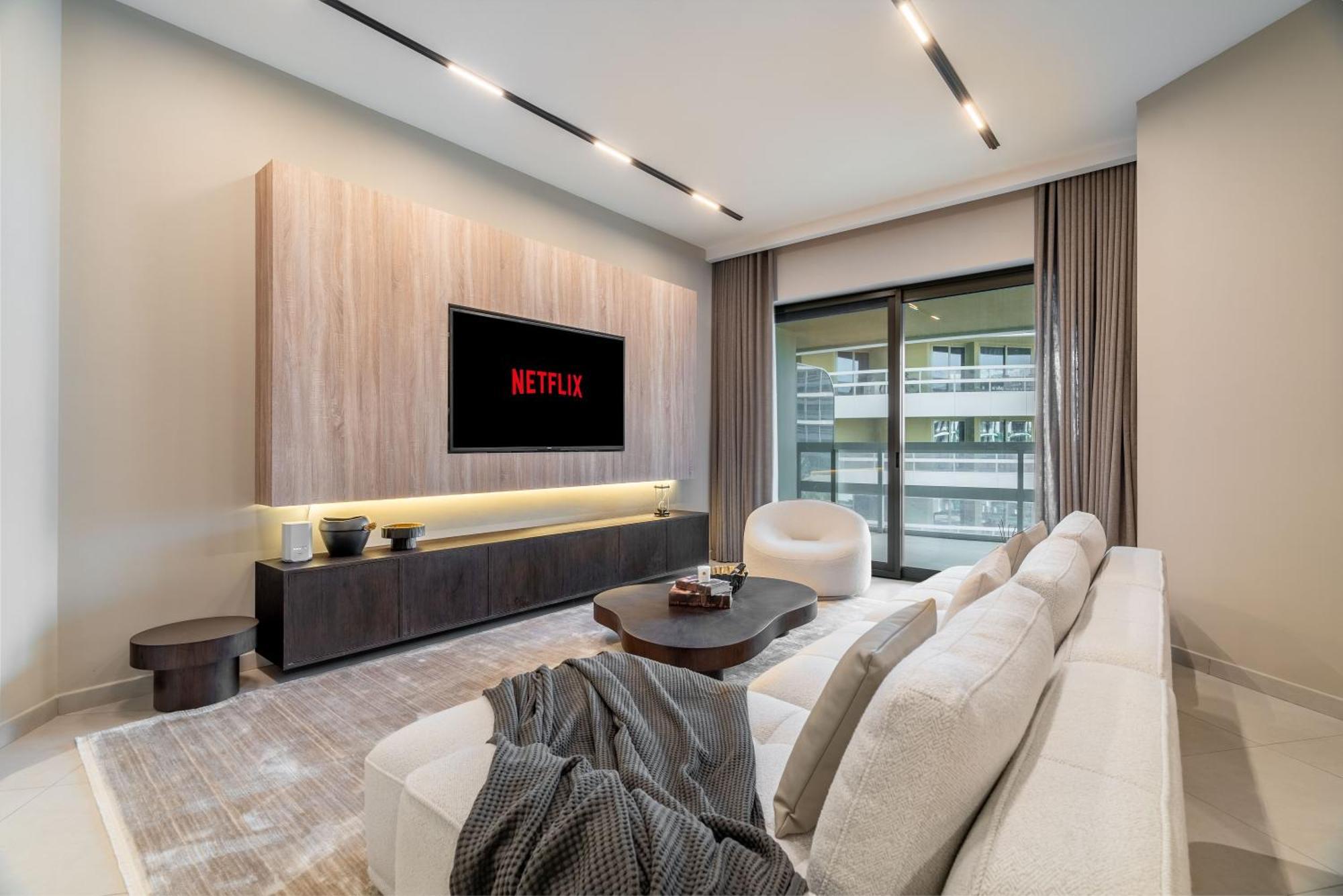 Luxury Saadiyat Soul Apartment Abu Dhabi