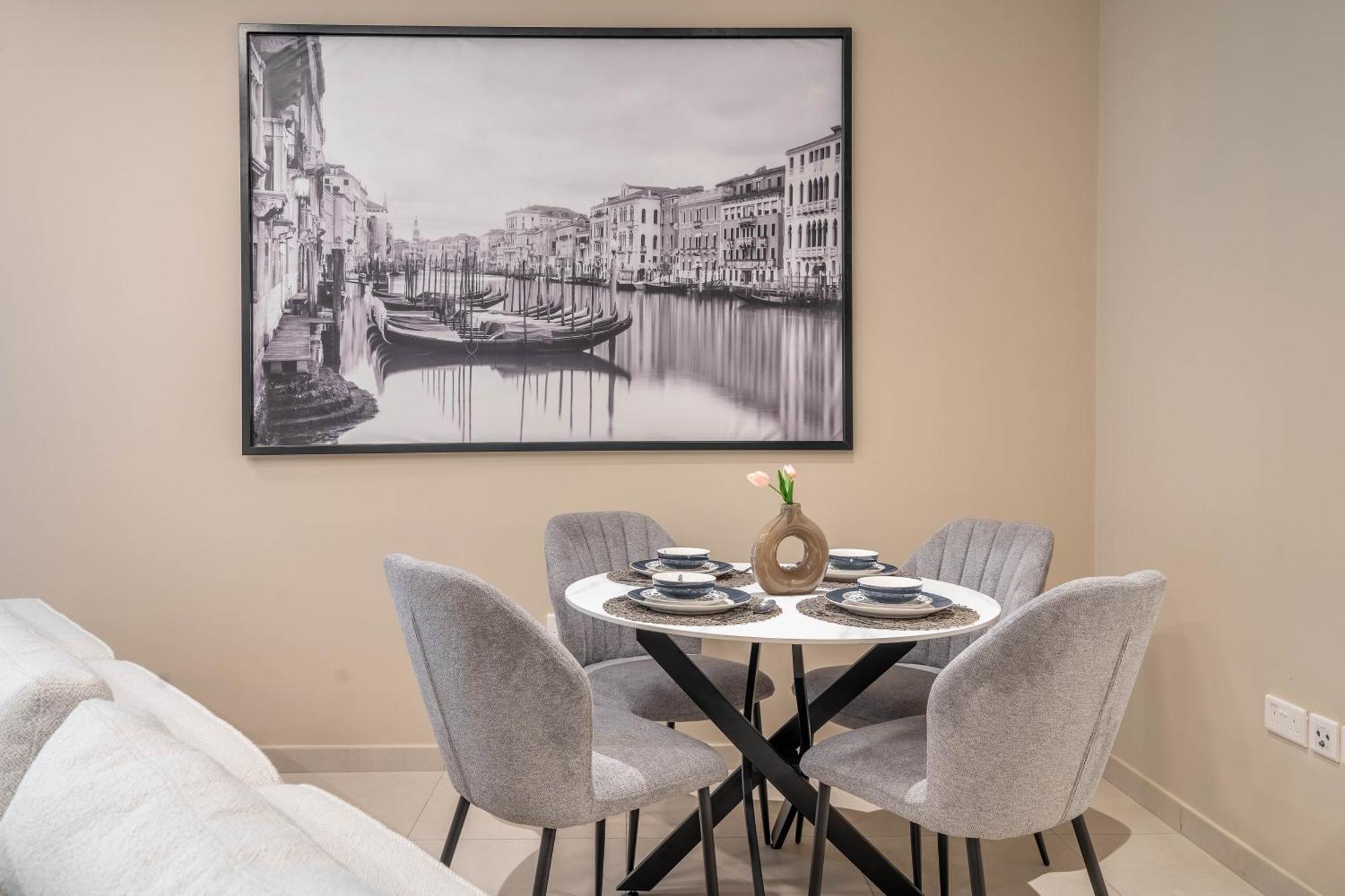 Luxury Saadiyat Soul Apartment