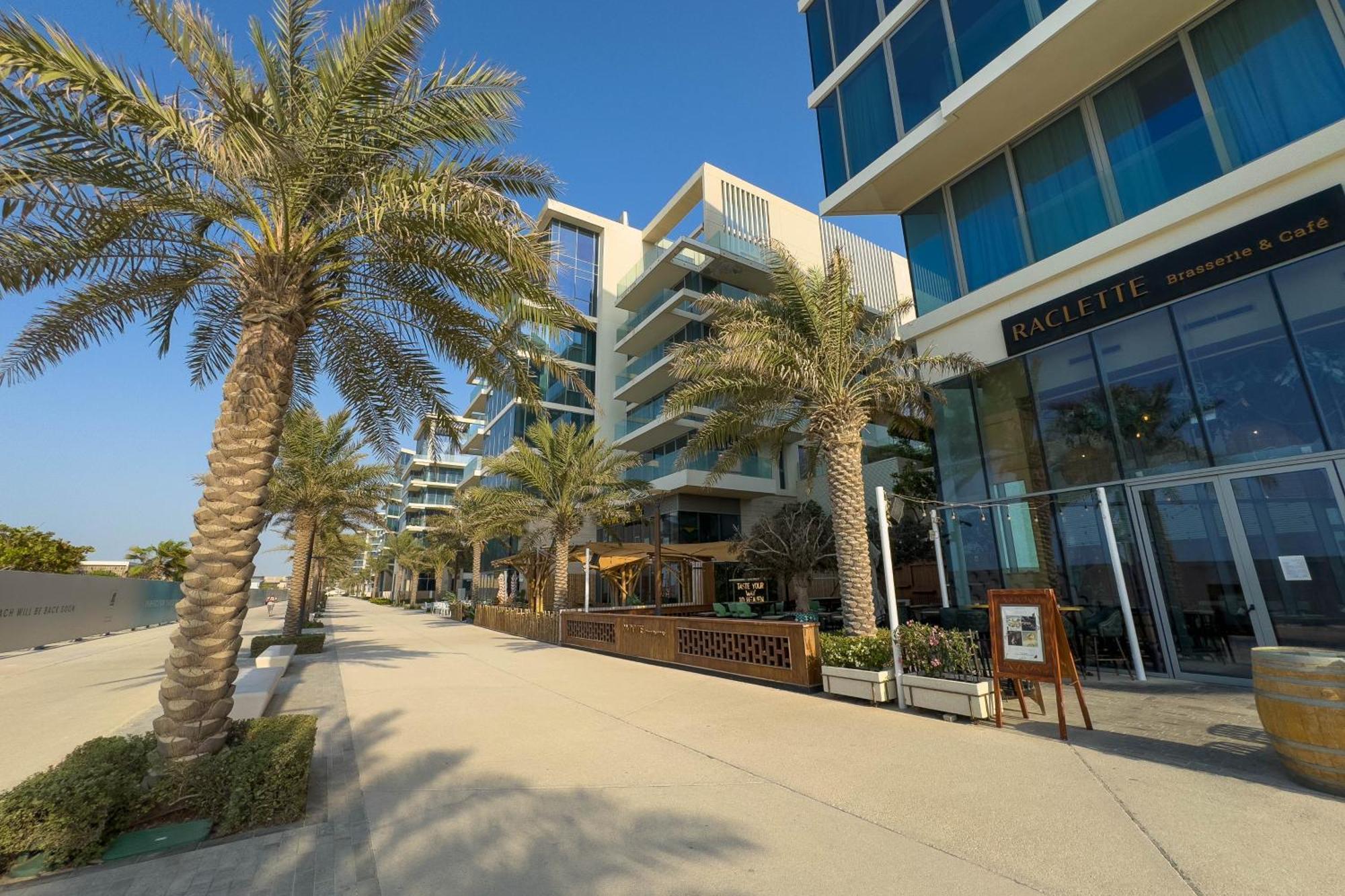Luxury Saadiyat Soul Apartment