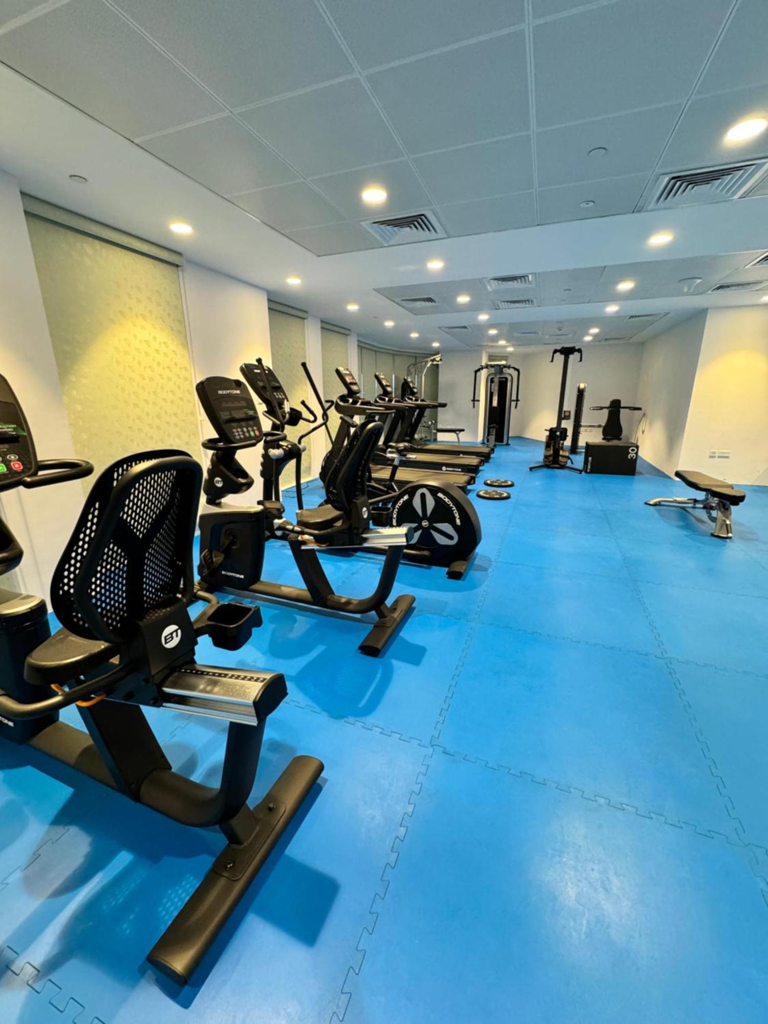 Luxury Saadiyat Soul شقة