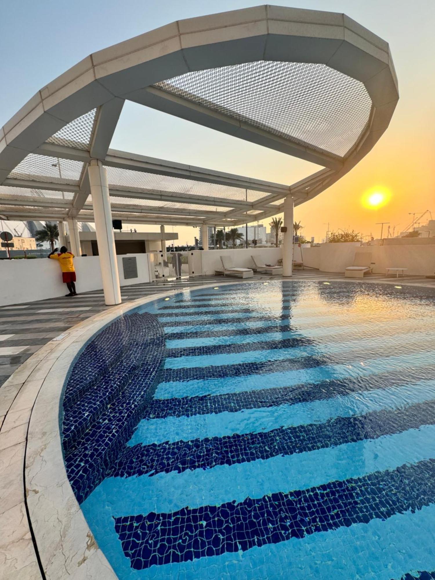 Luxury Saadiyat Soul Apartment *